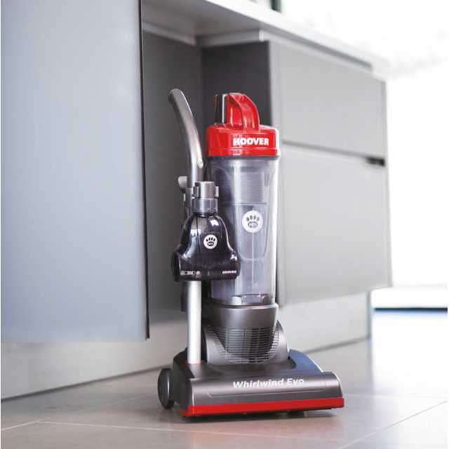 Whirlwind Evo WRE07P 001 Upright vacuum cleaners Hoover